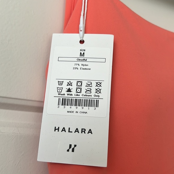 Halara cloudful workout dress - Picture 2 of 3